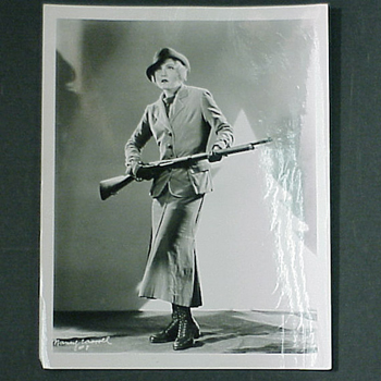 Lot image - CARROLL, NANCY; Approximately 650 photographic stills