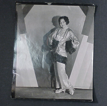 Lot image - CARROLL, NANCY; Approximately 650 photographic stills