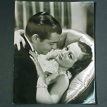 Lot image - CRAWFORD, JOAN; Approximately 170 photographic stills