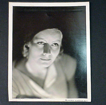 Lot image - GARBO, GRETA; Approximately 650 photographic stills