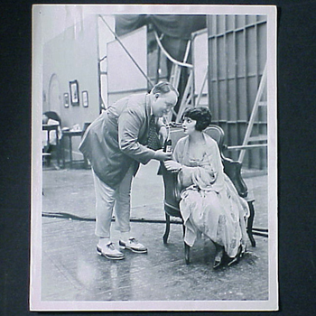 Lot image - MOTION PICTURE STARS; Approximately 600 photographic stills of female stars