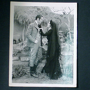 Lot image - MOTION PICTURE STARS; Approximately 600 photographic stills of male stars