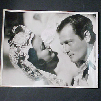 Lot image - MOTION PICTURE STARS; Approximately 145 photographic stills of male stars