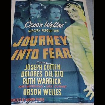 Lot image - DEL RIO, DOLORES, movie posters