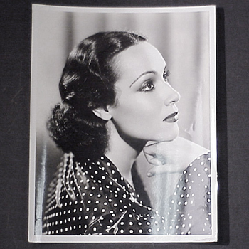 Lot image - DEL RIO, DOLORES; Approximately 1100 photographic stills