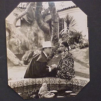 Lot image - DEL RIO, DOLORES; Approximately 1100 photographic stills