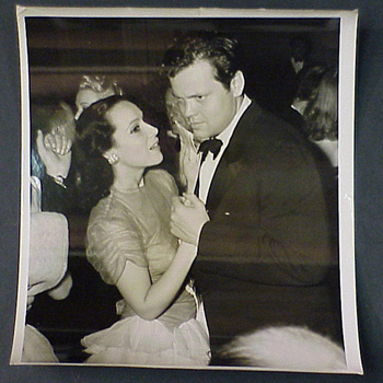 Lot image - DEL RIO, DOLORES; Approximately 1100 photographic stills