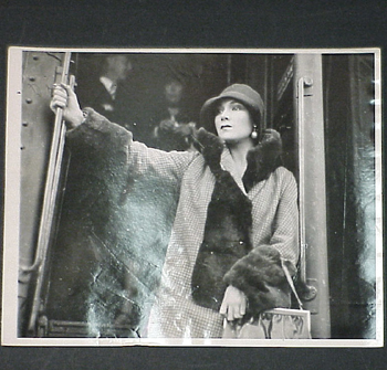 Lot image - DEL RIO, DOLORES; Approximately 1100 photographic stills