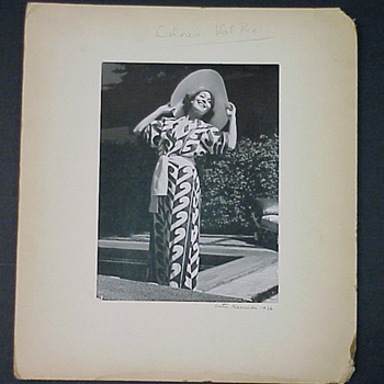 Lot image - DEL RIO, DOLORES; Approximately 250 photographic stills