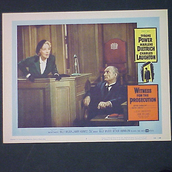 Lot image - DIETRICH, MARLENE