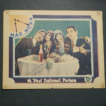 Lot image - MOTION PICTURE STARS