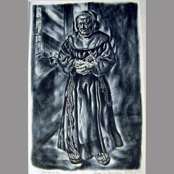 Lot image - Ivan Le Lorraine Albright