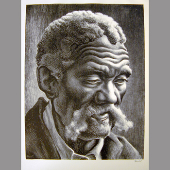 Lot image - Thomas Hart Benton