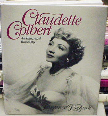 Lot image - MOTION PICTURE BIOGRAPHIES