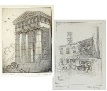 Lot image - Ralph Ludwig Boyer