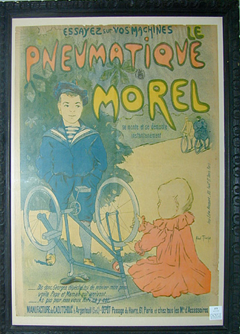 Lot image - Abel Truchet