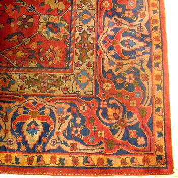 Lot image - Kandahar Carpet