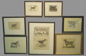 Lot image - Various Printmakers