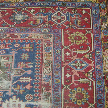 Lot image - Karadja Carpet