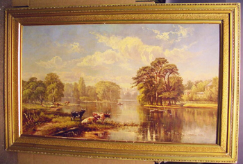 Lot image - Strafford Newmarch