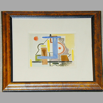 Lot image - Louis Stone