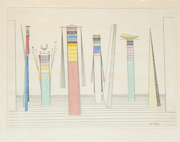 Lot image - Attilio Salemme