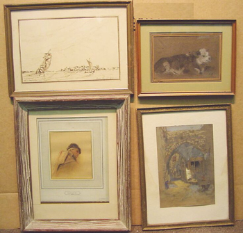 Lot image - Eugene Boudin