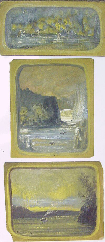 Lot image - Louis Michel Eilshemius