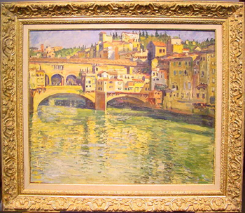 Lot image - Attributed to Max Kuehne