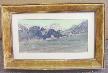 Lot image - Attributed to Conrad Felixmuller