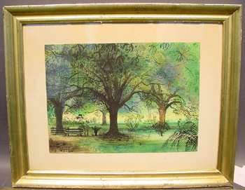 Lot image - Lily Emmet Cushing