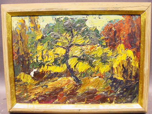 Lot image - Van Dearing Perrine