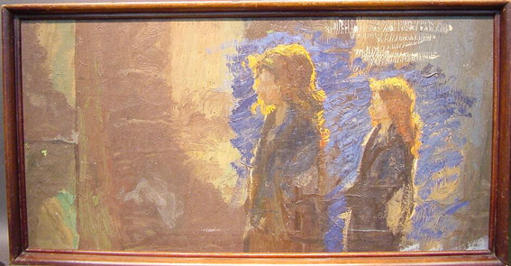 Lot image - Van Dearing Perrine