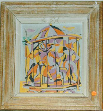 Lot image - Carl Robert Holty