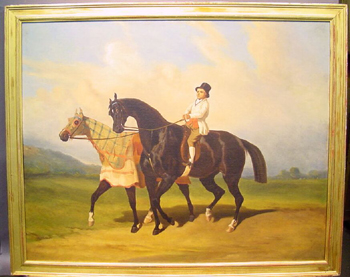 Lot image - Manner of Alfred de Dreux