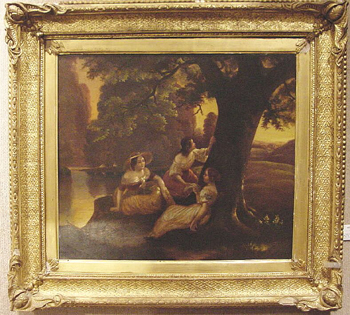 Lot image - German School