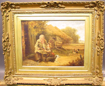 Lot image - Attributed to Haynes King