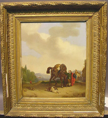 Lot image - Dutch School