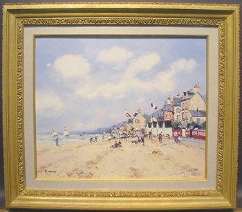 Lot image - Jean Pierre Dubord