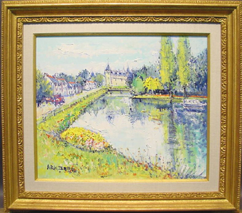 Lot image - Yolande Ardissone