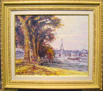 Lot image - Georges Yoldjoglou