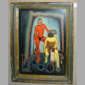 Lot image - Oronzo Gasparo