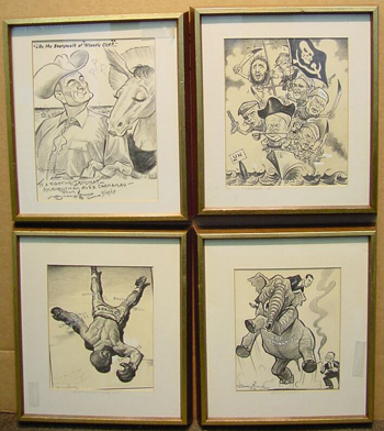 Lot image - Burris Jenkins, Jr.