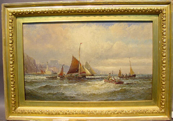 Lot image - William Anslow Thornley