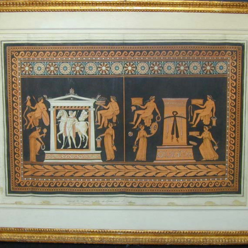 Lot image - Pierre-Francois Hugues D'Hancarville (Author)