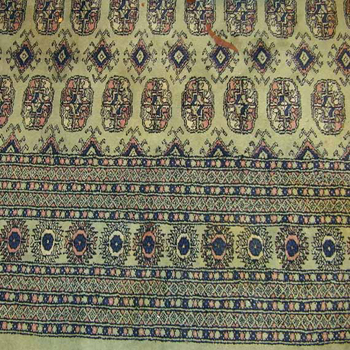 Lot image - Pakistan Bokhara Carpet