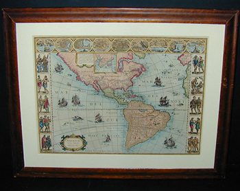 Lot image - After Willem Blaeu