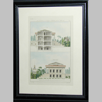 Lot image - After Jean Charles Krafft