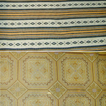 Lot image - Portuguese Needlepoint