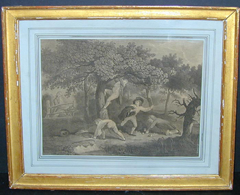 Lot image - English School